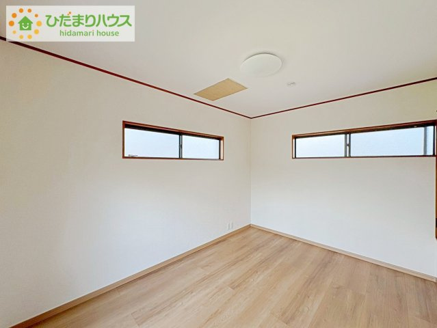 那珂市平野　中古戸建の洋室|洋室A