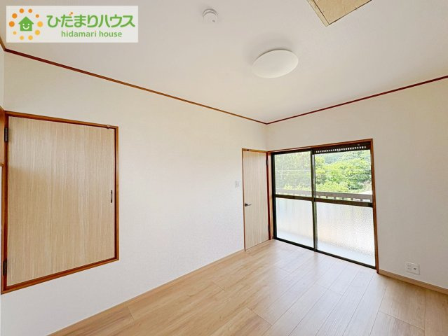 那珂市平野　中古戸建の洋室|洋室A