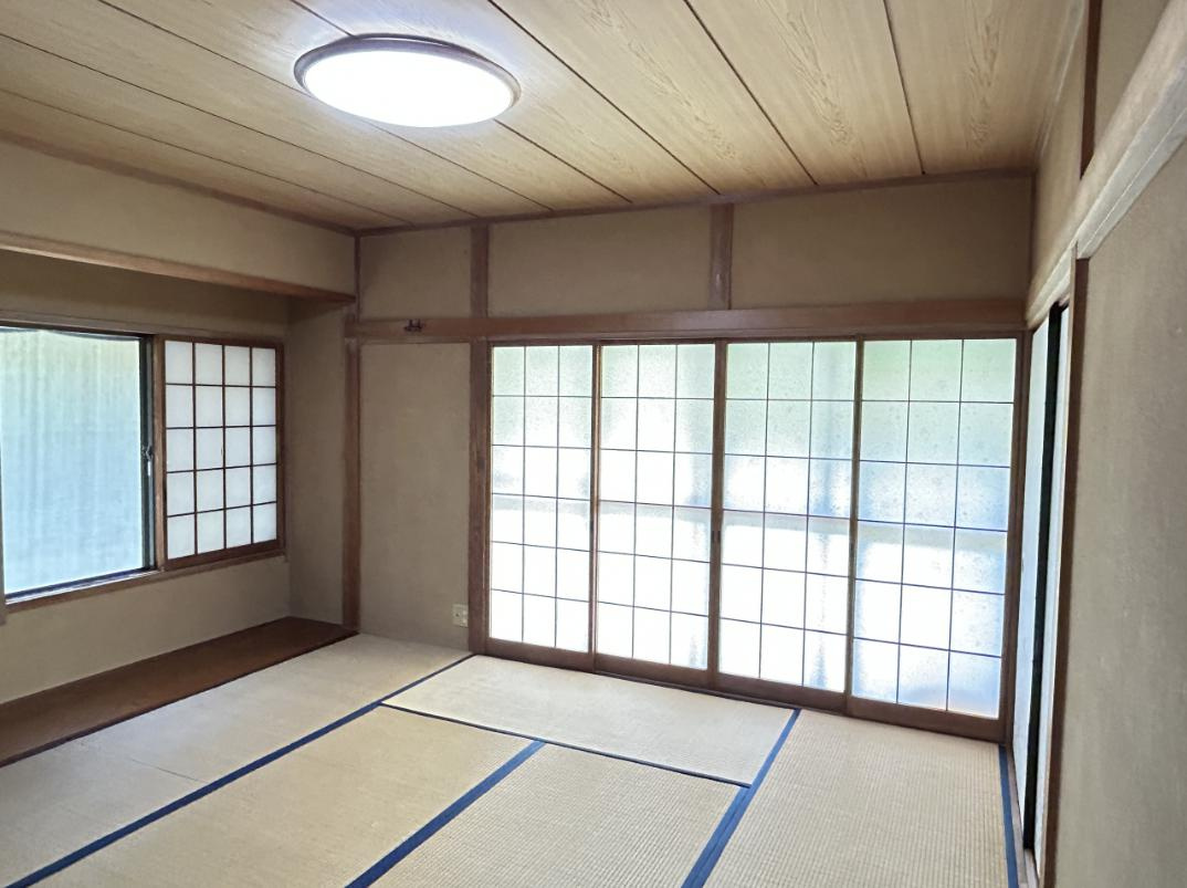 那珂市平野　中古戸建の和室