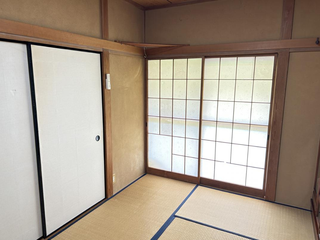 那珂市平野　中古戸建の和室