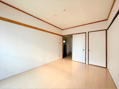 【寝室】 | グリーンハイツ森安