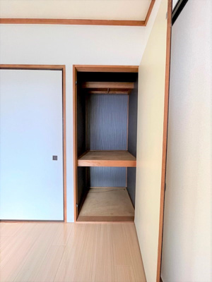 【収納】 | グリーンハイツ森安