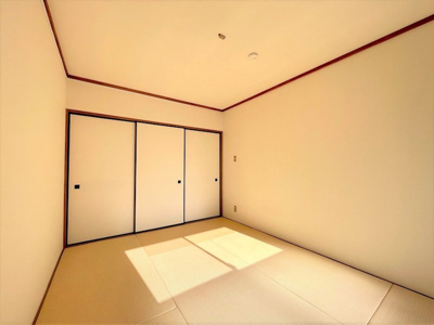 【和室】 | グリーンハイツ森安