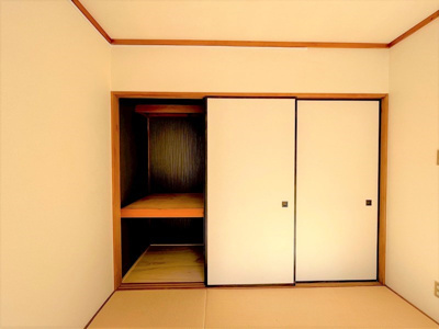 【収納】 | グリーンハイツ森安