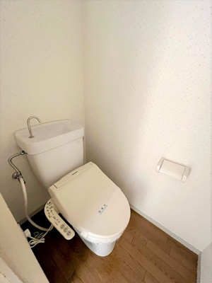 【トイレ】 | グリーンハイツ森安