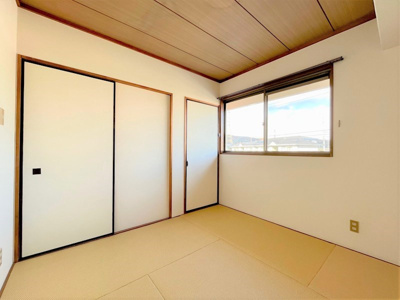 【和室】 | グリーンハイツ森安