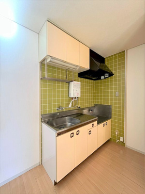 【キッチン】 | グリーンハイツ森安