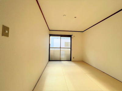 【和室】 | グリーンハイツ森安