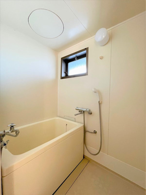 【浴室】 | グリーンハイツ森安