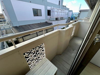 【バルコニー】 | グリーンハイツ森安