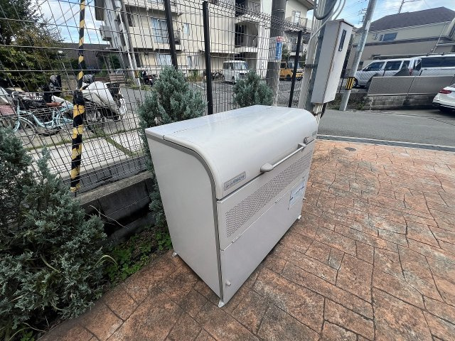 ローズヴィラ　Ａ棟のその他共用部分