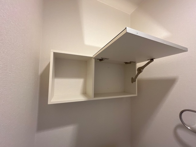 ＋Plusの収納