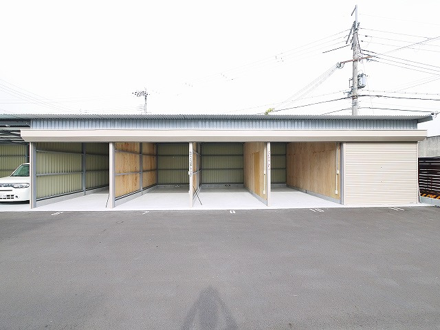 植平トランクルームのその他