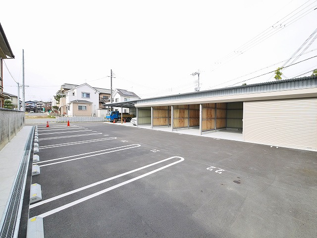 植平トランクルームのその他