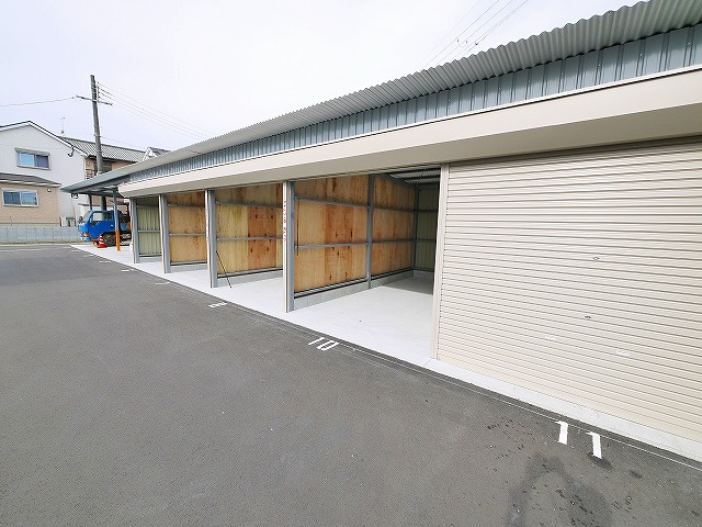 植平トランクルームのその他