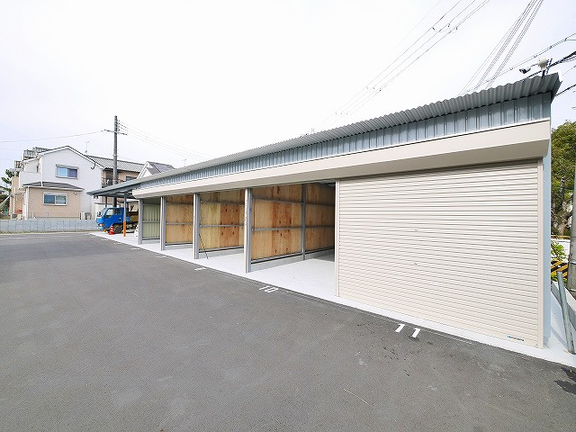 植平トランクルームのその他