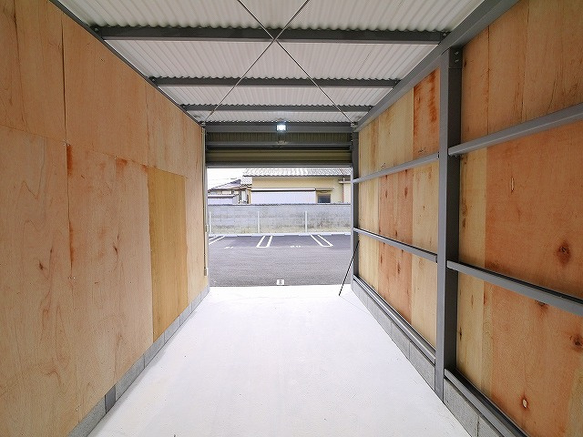 植平トランクルームのその他