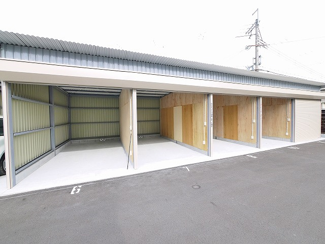 植平トランクルームのその他