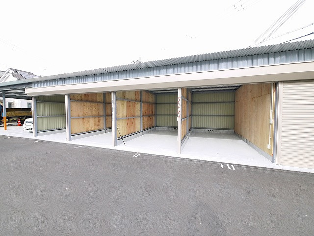 植平トランクルームのその他