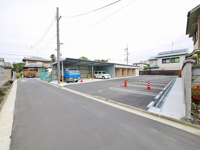 植平トランクルームのその他