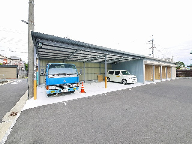 植平トランクルームのその他