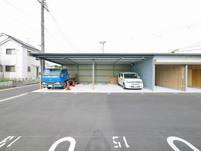 植平トランクルームのその他