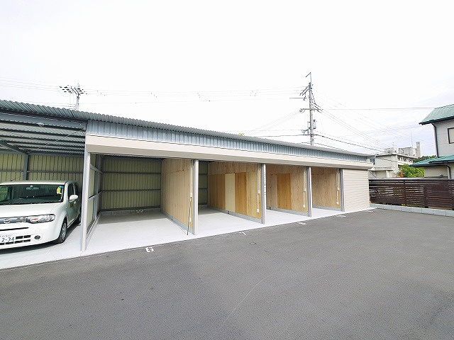 植平トランクルームのその他