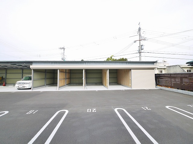 植平トランクルームのその他