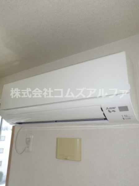 i スクエア wish（アイスクウェアウィッシュ）の設備|i スクエア wish　エアコン