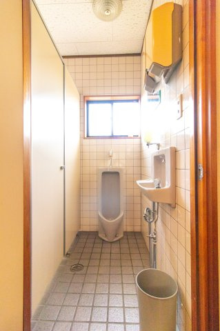 【トイレ】の画像