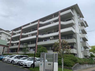 【外観】 | ヴェルディール仰木第３号棟