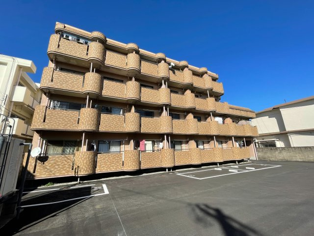 OAK VILLA 久留米の外観