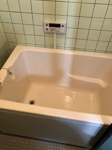 OAK VILLA 久留米の浴室