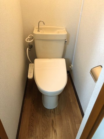 OAK VILLA 久留米のトイレ