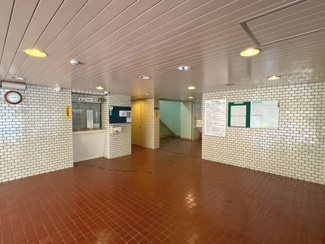 【ロビー】 | タウンハイツ嵐山