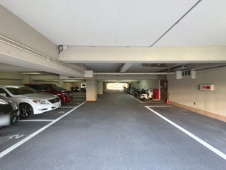 【駐車場】 | タウンハイツ嵐山