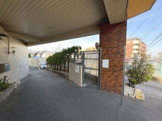 【その他共用部分】 | タウンハイツ嵐山