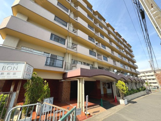 【外観】 | タウンハイツ嵐山