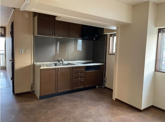 【居間・リビング】 | タウンハイツ嵐山