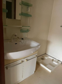 【独立洗面台】 | タウンハイツ嵐山