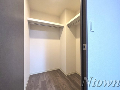 【収納】 | プレサンス丸の内サージュ | 専用の収納スペースです