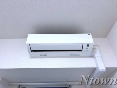 【設備】 | プレサンス丸の内サージュ | エアコンです