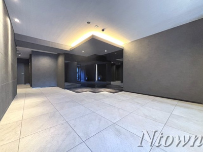 【ロビー】 | プレサンス丸の内サージュ | 建物の内部です