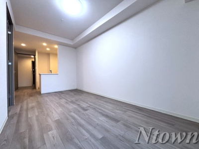 【居間・リビング】 | プレサンス丸の内サージュ | おしゃれなリビングです