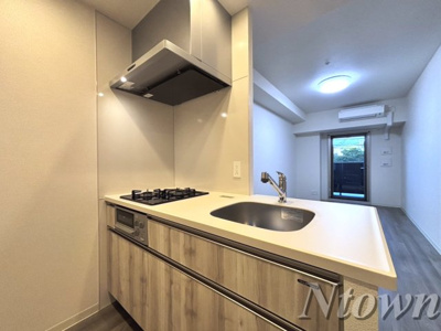 【キッチン】 | プレサンス丸の内サージュ | キッチンです