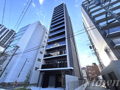 【外観】 | プレサンス丸の内サージュ | 外観は落ち着いています