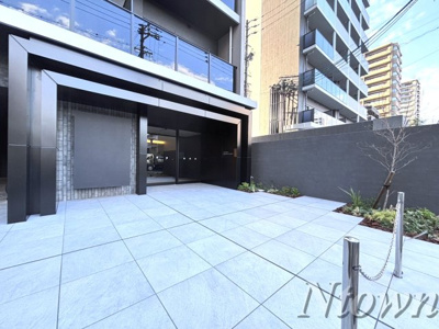 【エントランス】 | プレサンス丸の内サージュ | エントランスです