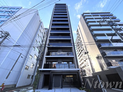 【外観】 | プレサンス丸の内サージュ | 外はこのようになっています