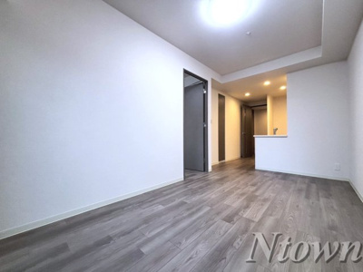 【居間・リビング】 | プレサンス丸の内サージュ | 居間です