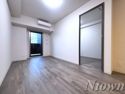 【居間・リビング】 | プレサンス丸の内サージュ | 居間です